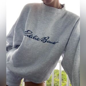 Eddie Bauer Crewneck